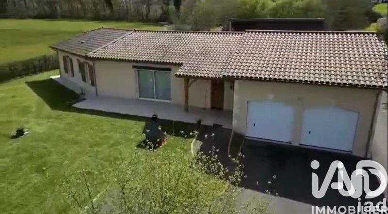 Maison de campagne - 143 m² - 7 pièces