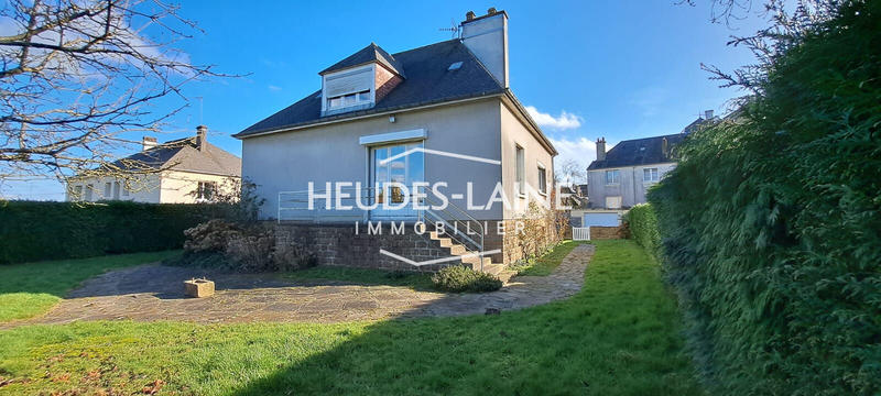 Maison - 125 m² - 5 pièces