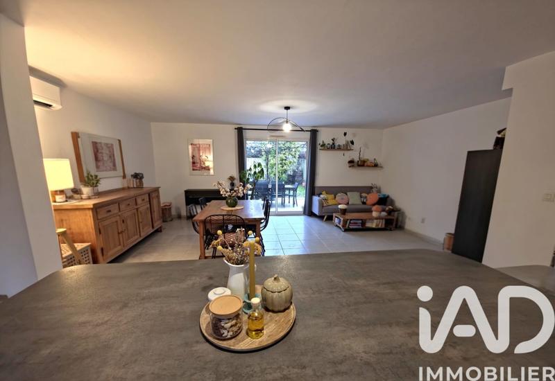 Maison - 88 m² - 4 pièces