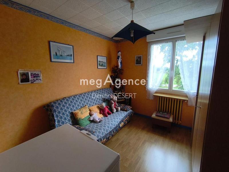 Maison - 82 m² - 5 pièces