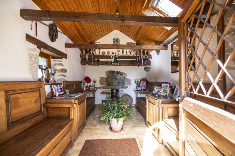 Maison ancienne - 224 m² - 8 pièces