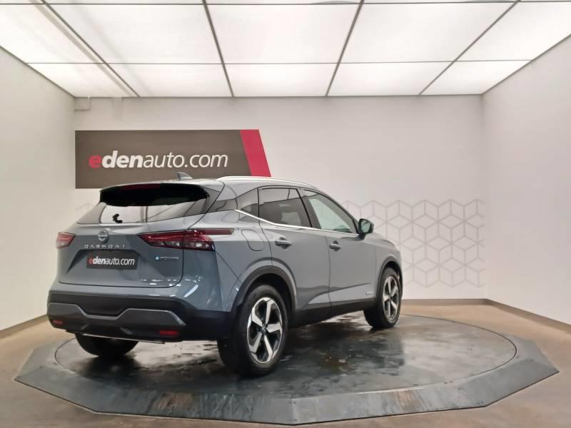 Nissan Qashqai e-Power 190 ch n-Connecta