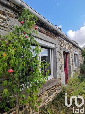 Maison - 126 m² - 5 pièces