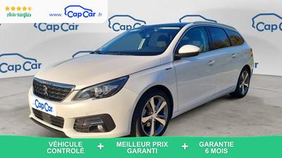 Peugeot 308 Sw 1.5 BlueHDi 130 Eat8 Allure - Automatique Toit ouvrant