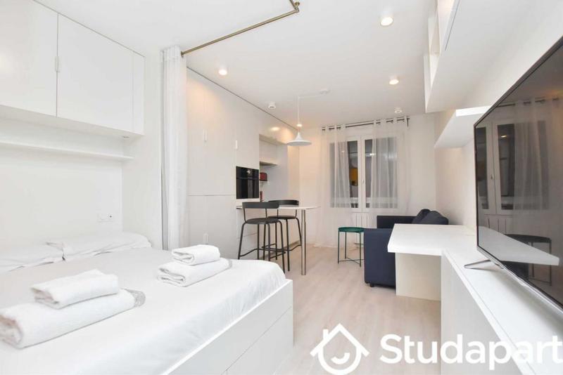 Appartement - 22 m² - 1 pièce