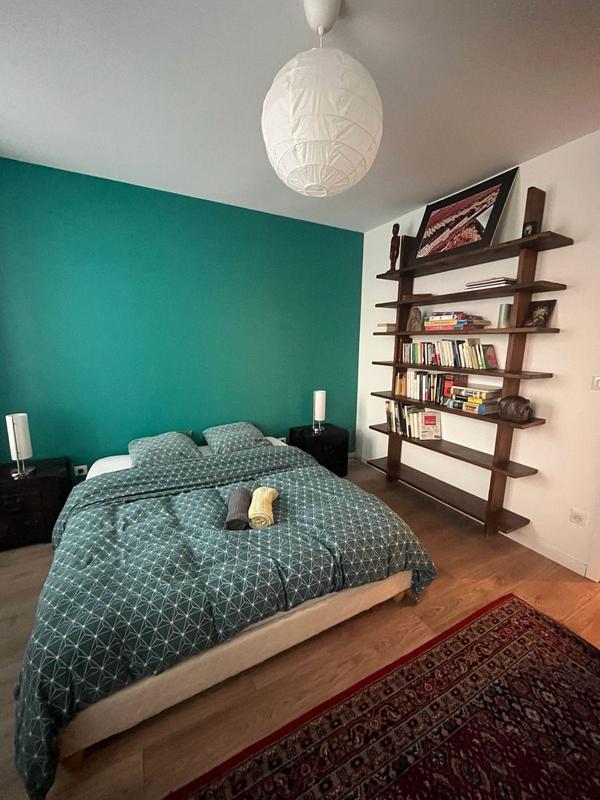 Appartement - 51 m² - 2 pièces