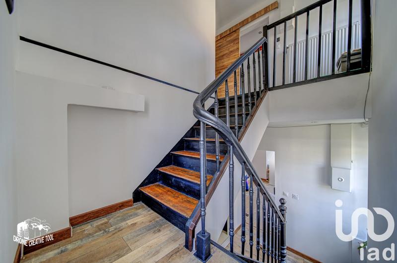 Appartement - 104 m² - 5 pièces