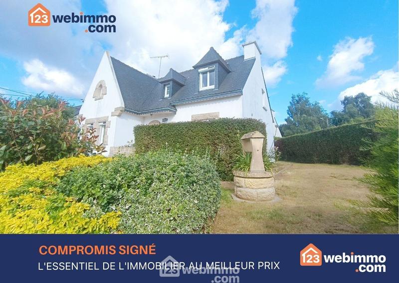 Maison - 113 m² - 8 pièces