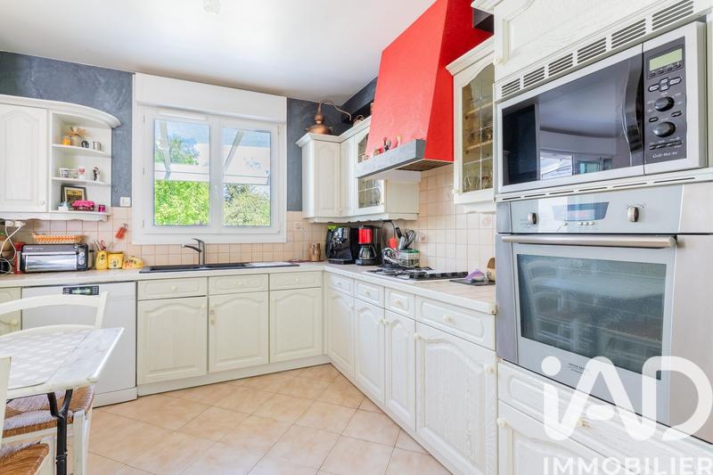 Maison - 122 m² - 5 pièces