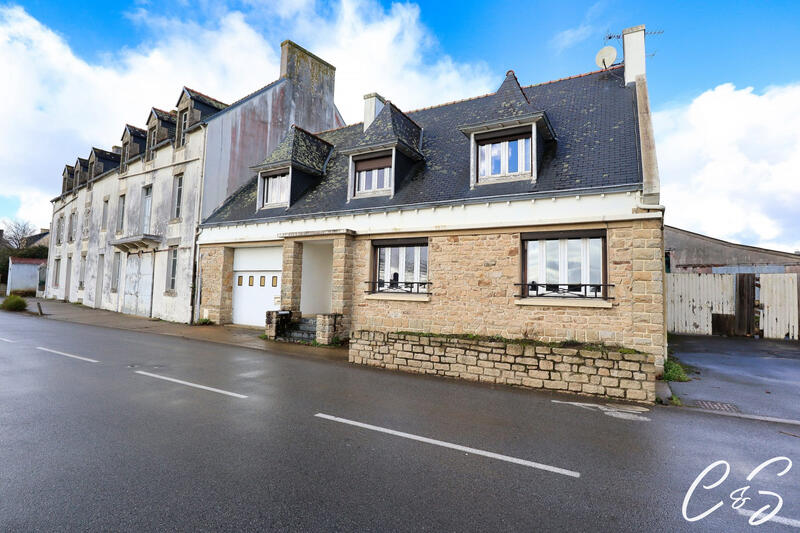 Maison - 162 m² - 6 pièces