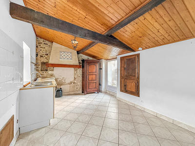 Maison - 25 m² - 1 pièce