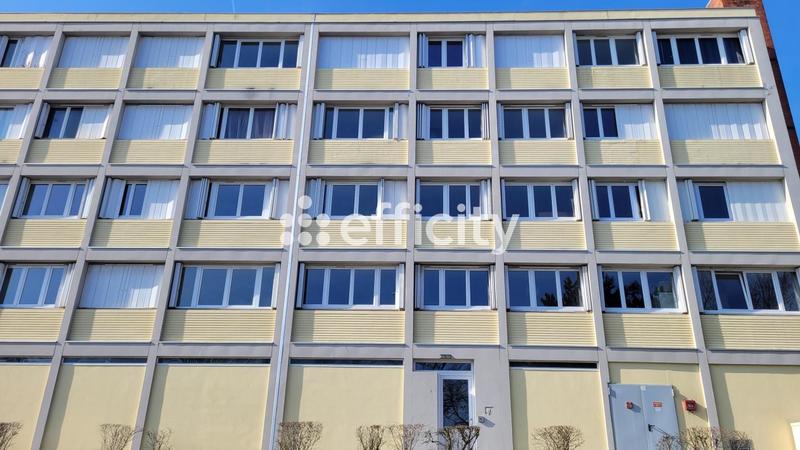 Appartement - 72 m² - 4 pièces