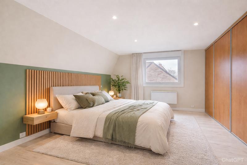 Maison - 130 m² - 5 pièces