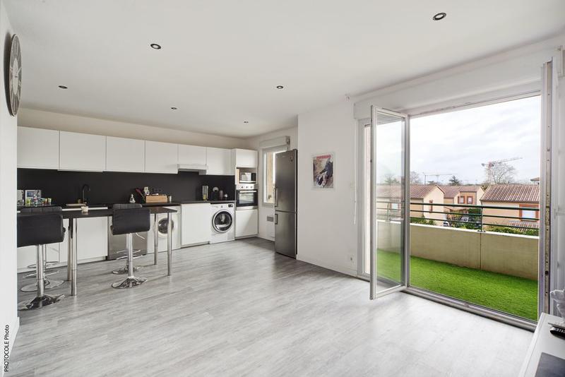 Appartement - 55 m² - 3 pièces