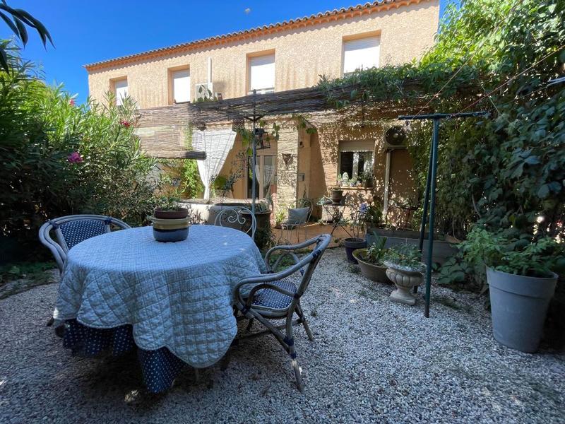 Maison - 85 m² - 4 pièces