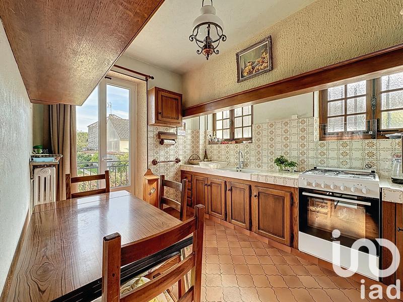 Maison - 133 m² - 6 pièces