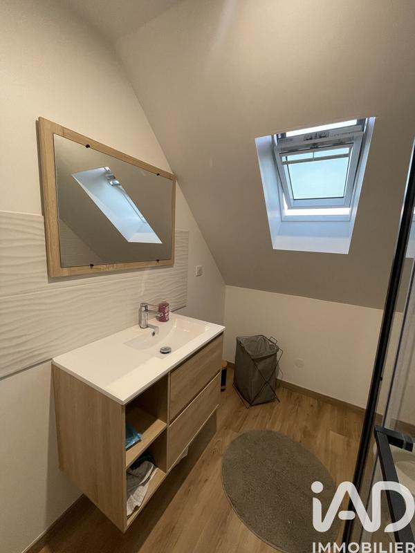 Maison - 139 m² - 6 pièces