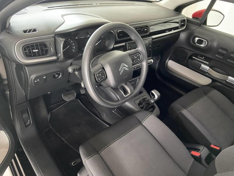 Citroën C3 PureTech 110 s&amp;S Eat6 Shine