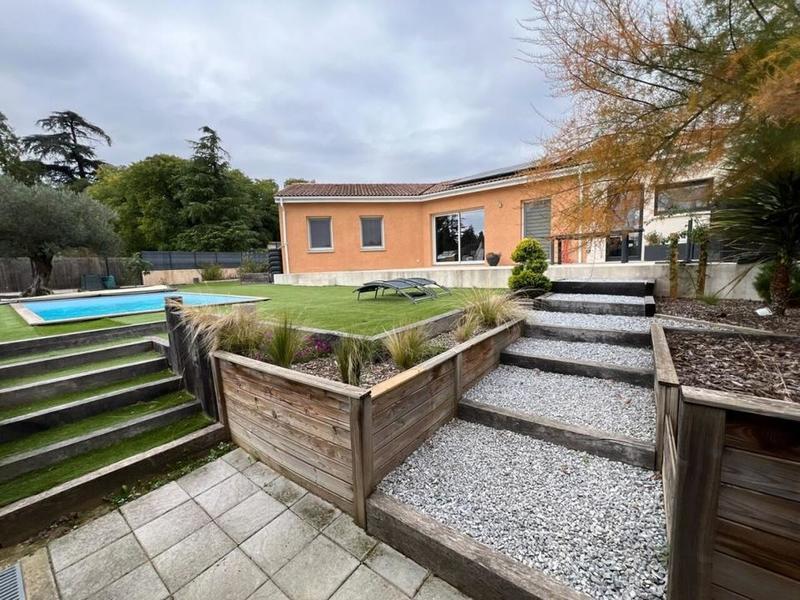 Maison - 109 m² - 6 pièces