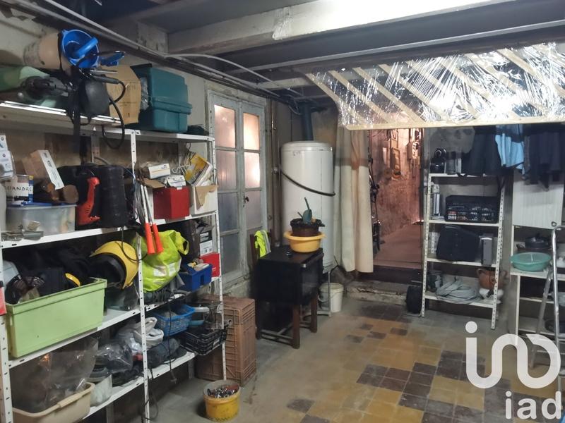 Maison de ville - 115 m² - 6 pièces