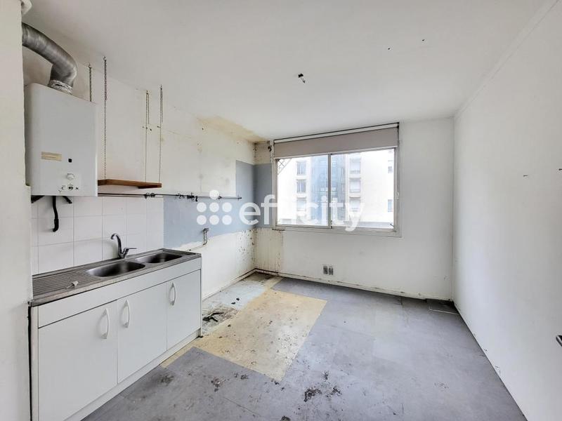 Appartement - 61 m² - 3 pièces