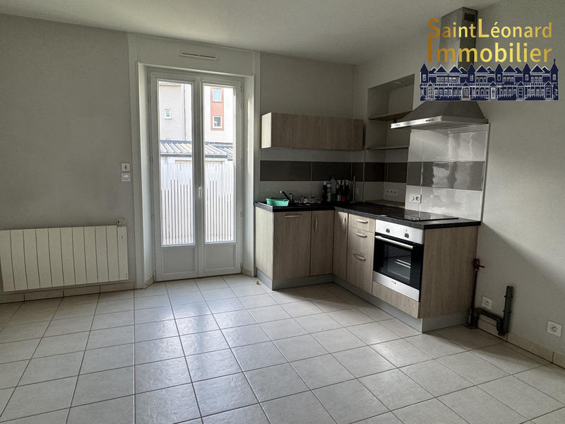 Appartement - 36 m² - 2 pièces