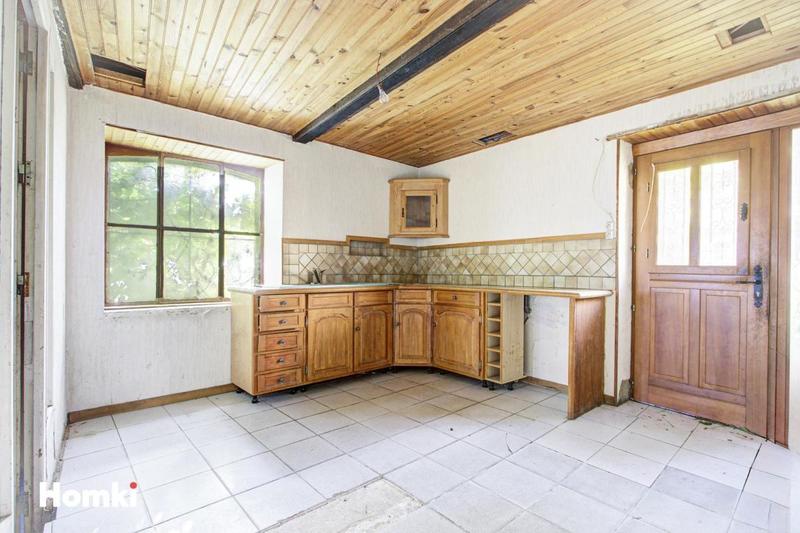 Maison - 142 m² - 6 pièces