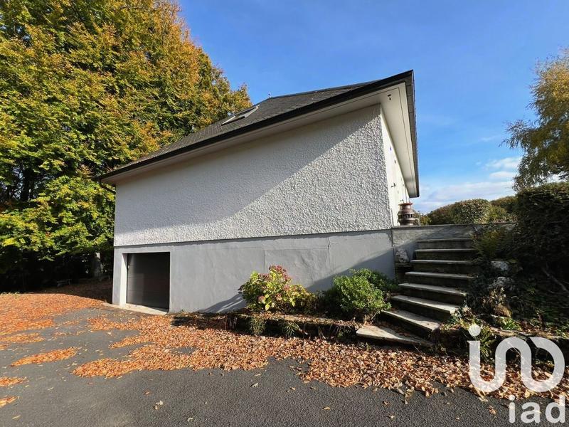 Maison - 170 m² - 6 pièces