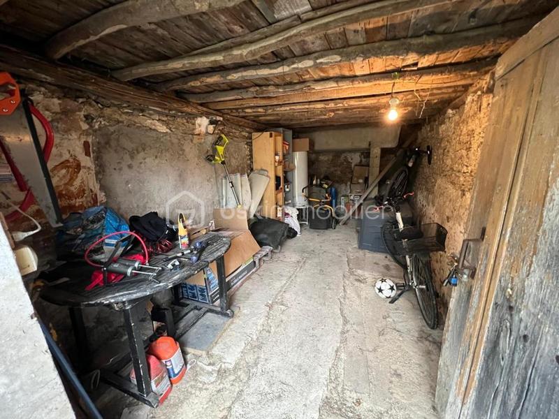 Maison - 100 m² - 7 pièces