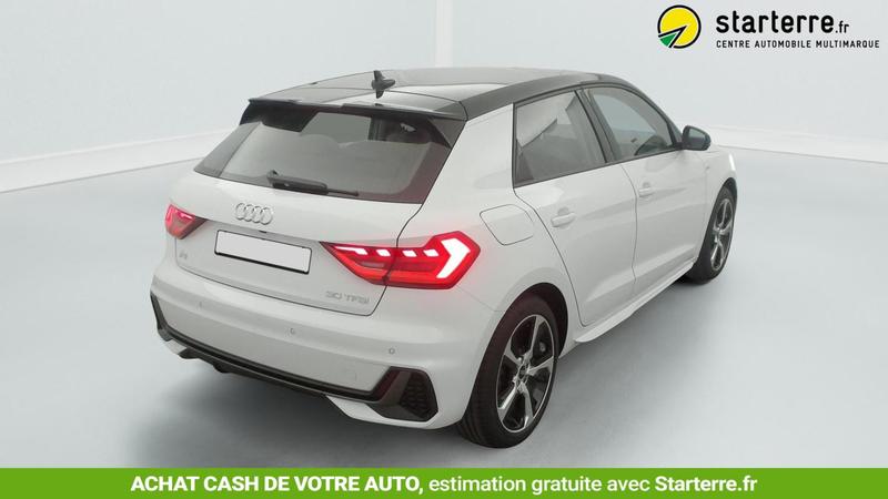 Audi A1 sportback 30 Tfsi 116 ch s tronic 7 Design