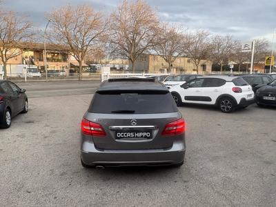 Mercedes Classe B 180 1.8 Cdi 110cv Blueefficiency