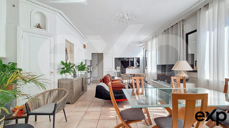 Maison - 173 m² - 6 pièces