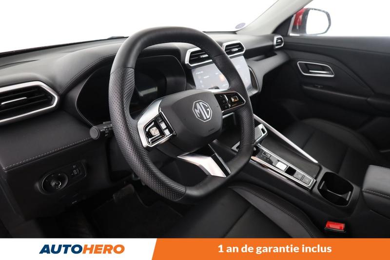 Mg Zs 1.5 Hybrid+ Luxury 197 ch