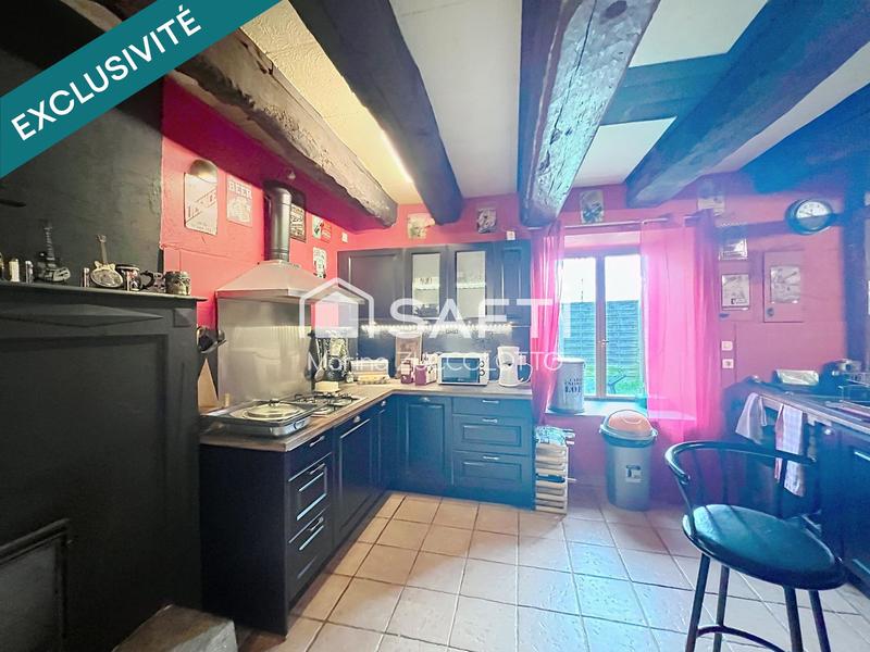 Maison - 174 m² - 4 pièces