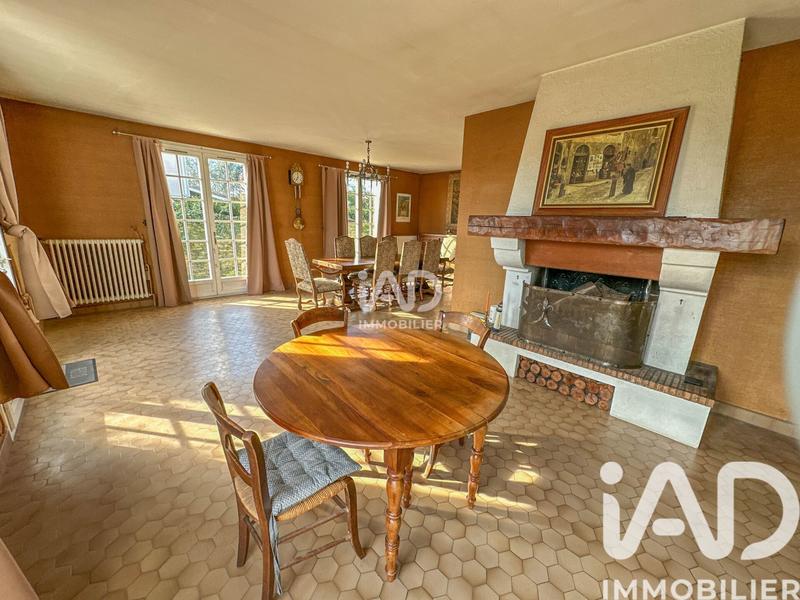 Maison - 130 m² - 5 pièces