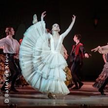 Grand Ballet de Kiev - Carmen et Boléro