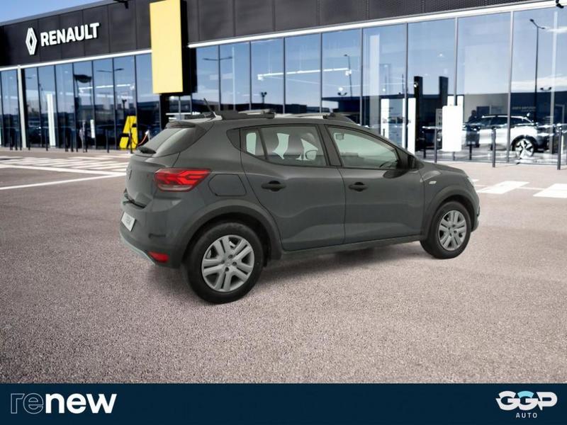 Dacia Sandero TCe 90 Stepway Essential