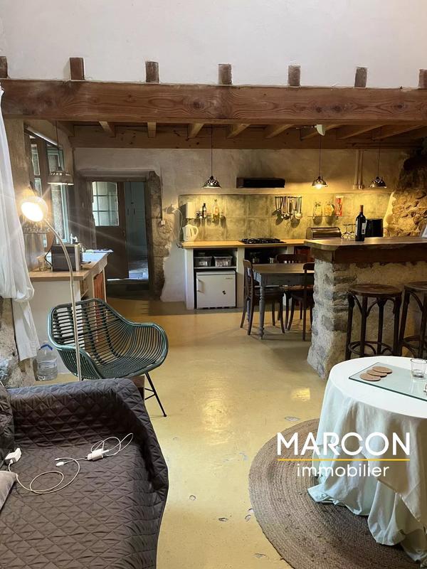 Maison - 137 m² - 4 pièces