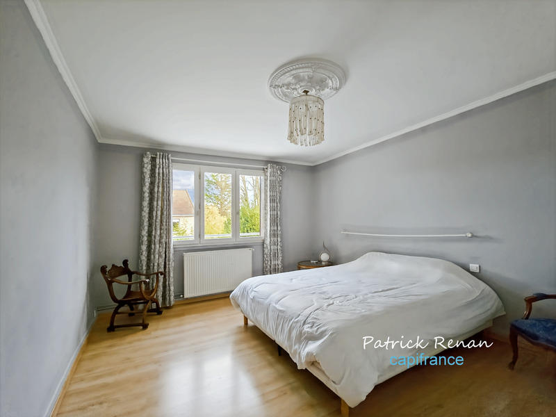 Maison - 160 m² - 6 pièces