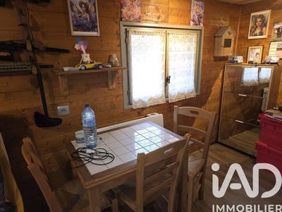 Châlet - 29 m² - 2 pièces