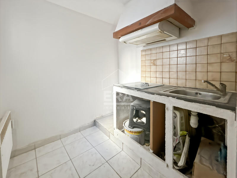 Appartement - 24 m² - 1 pièce