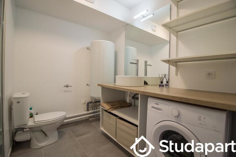 Appartement - 30 m² - 1 pièce