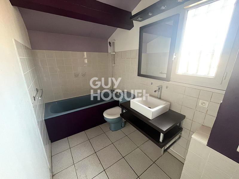 Maison - 82 m² - 4 pièces