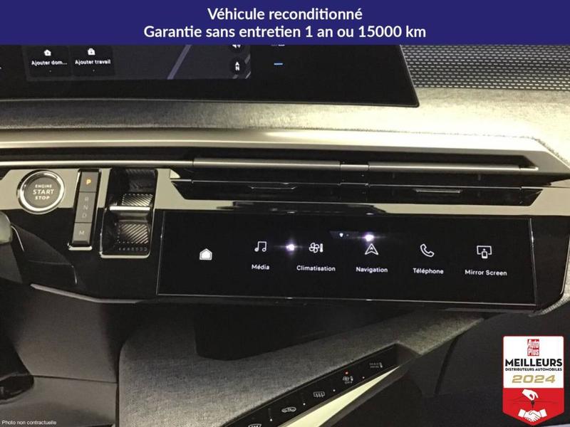 Peugeot 3008 Gt Hybrid 145 e-Dcs6