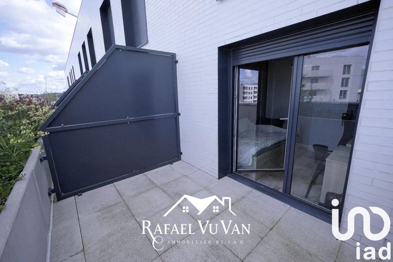 Studio - 16 m² - 1 pièce