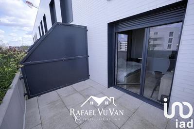 Studio - 16 m² - 1 pièce