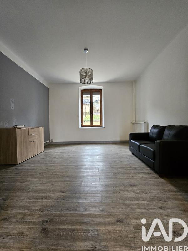 Maison - 89 m² - 4 pièces