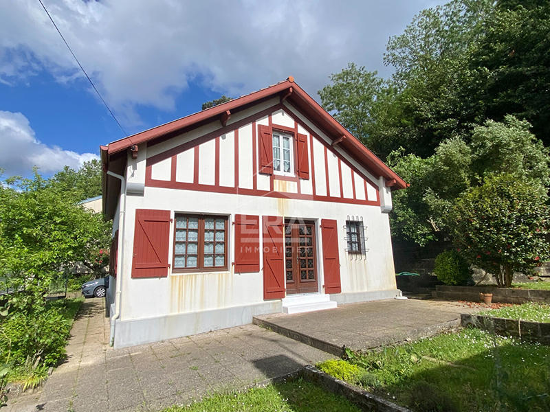 Maison - 112 m² - 6 pièces