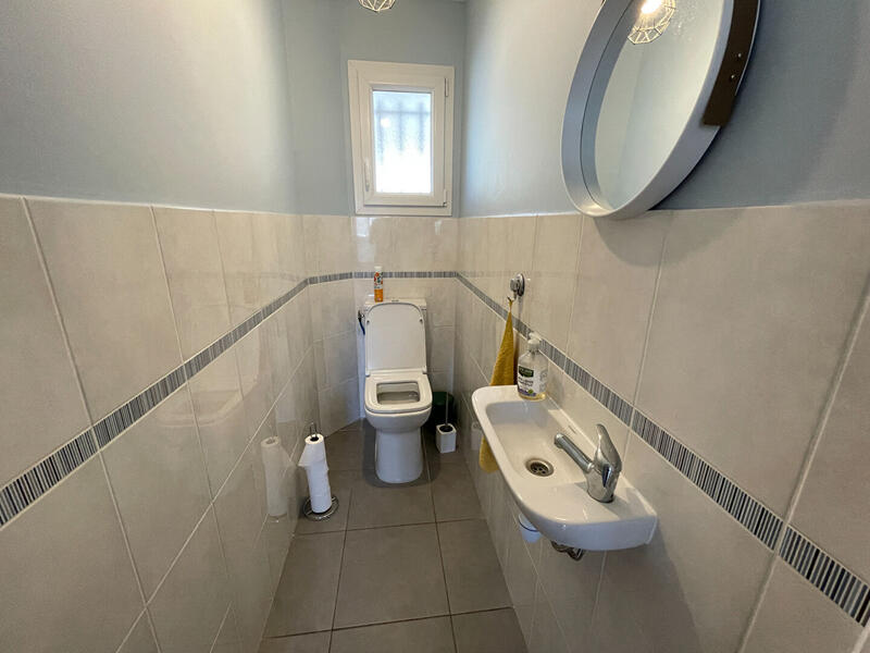 Maison - 133 m² - 5 pièces