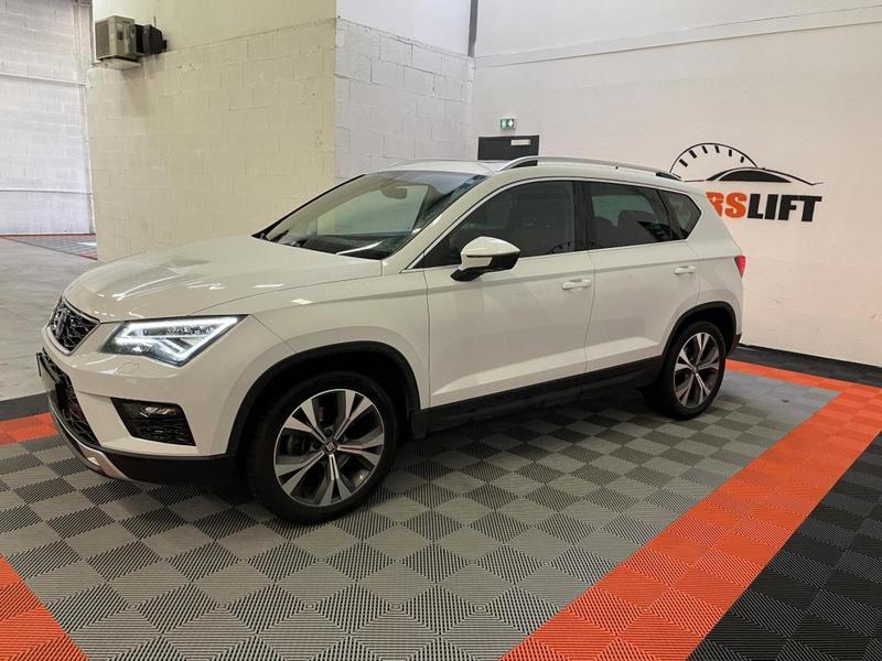 Seat Ateca 2.0 Tdi 190ch Dsg7 4drive Xcellence - Garantie 6 Mois
